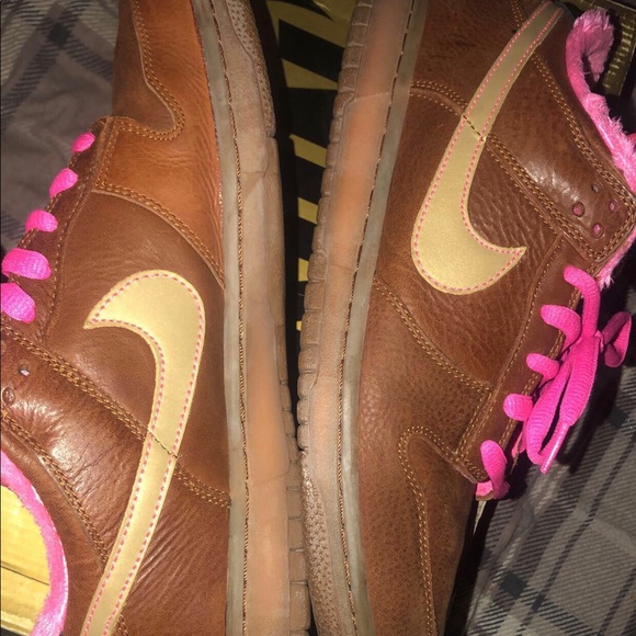 SOLD‼️‼️‼️Nike Sb dunk low premium Gibson guitar - Picture 6 of 11